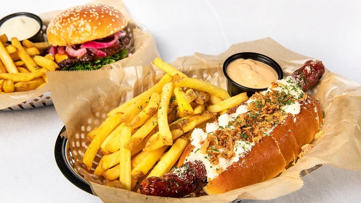 Mums Burgers