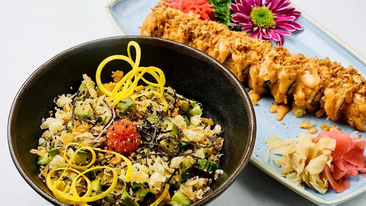 Svenska Sushiköket