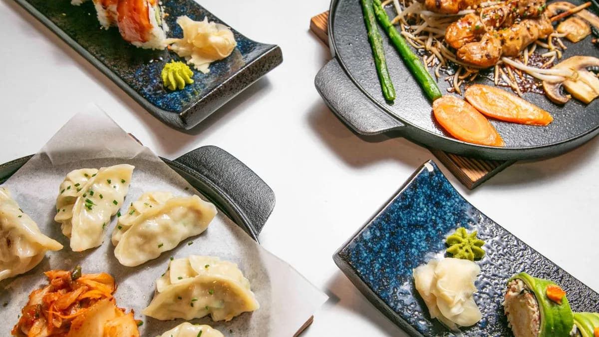 Saya Sushi Hötorget
