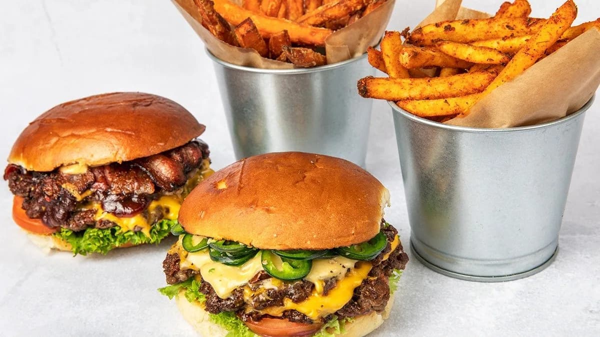 Frankys Burger Söder