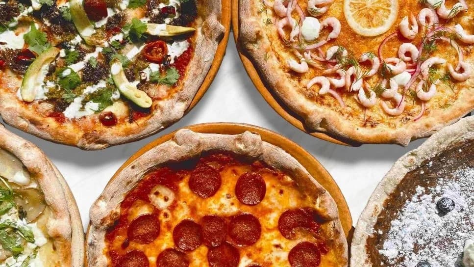 Vår Pizza City