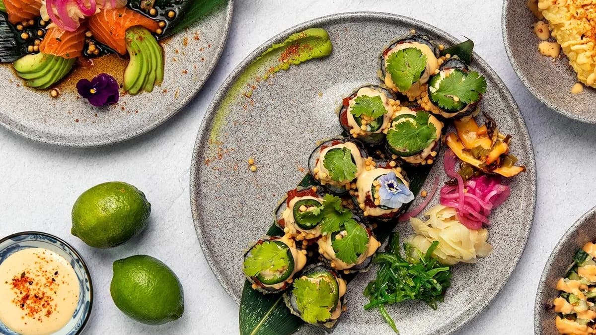 LuLu Poké & Sushi Kungsholmen