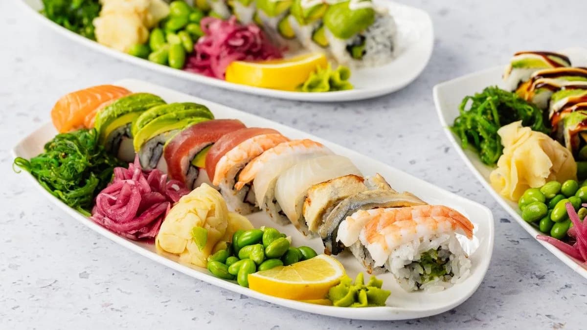 Sakana Sushi