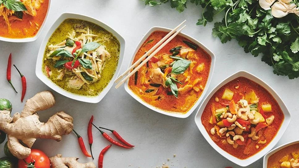 Enskede Thai & Sushi