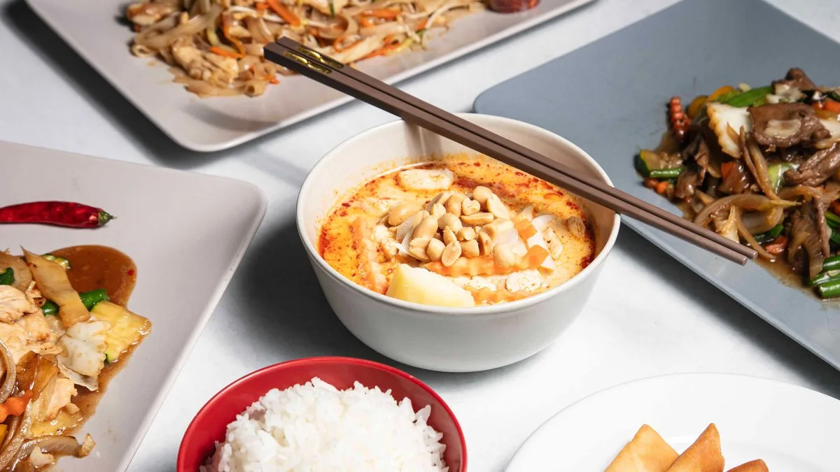 Bee's Thai Food