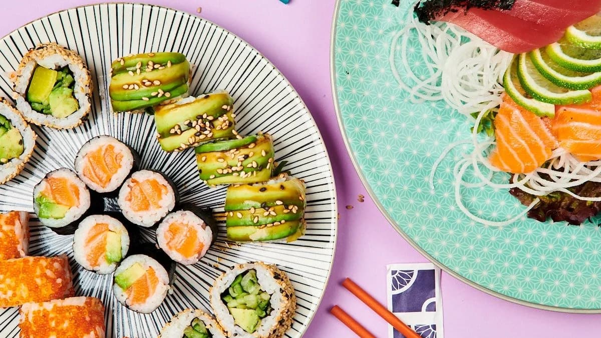 Sushi Sukairu