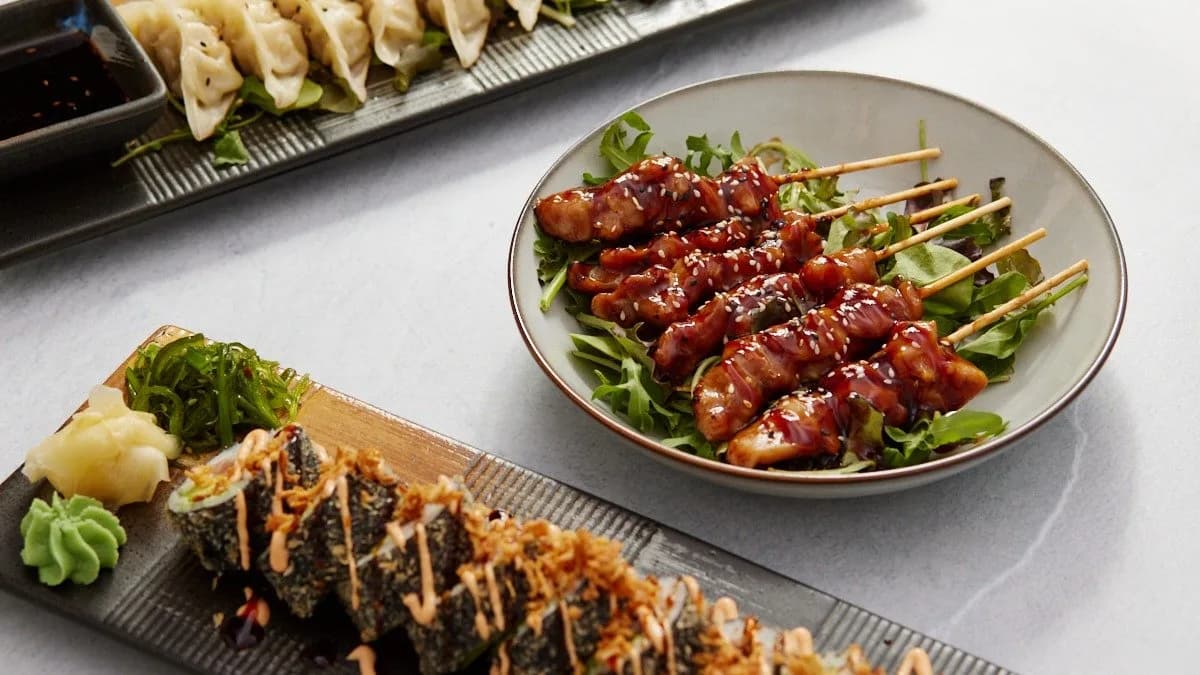 Haikyuu Sushi&Poké