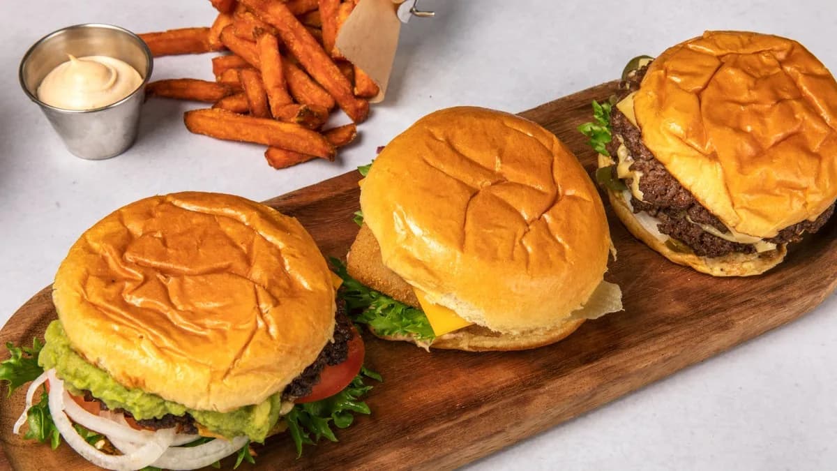 Jack's Burger Vasastan