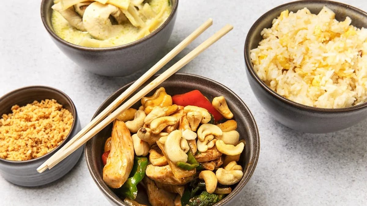 Lampans Thai-Food
