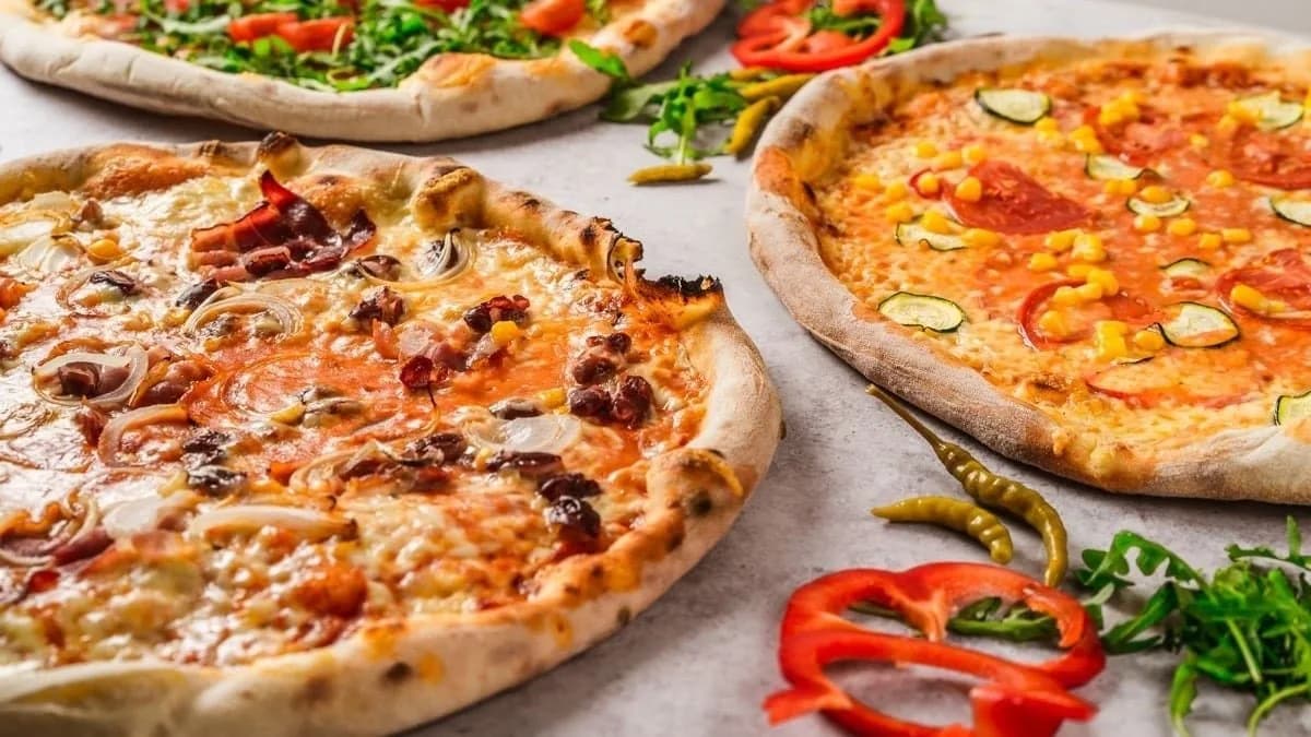 Pizzeria Spader Dam