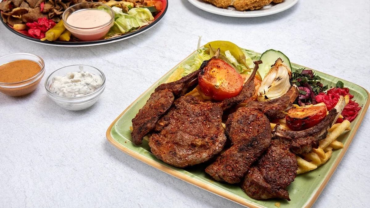 STHLM Kebab