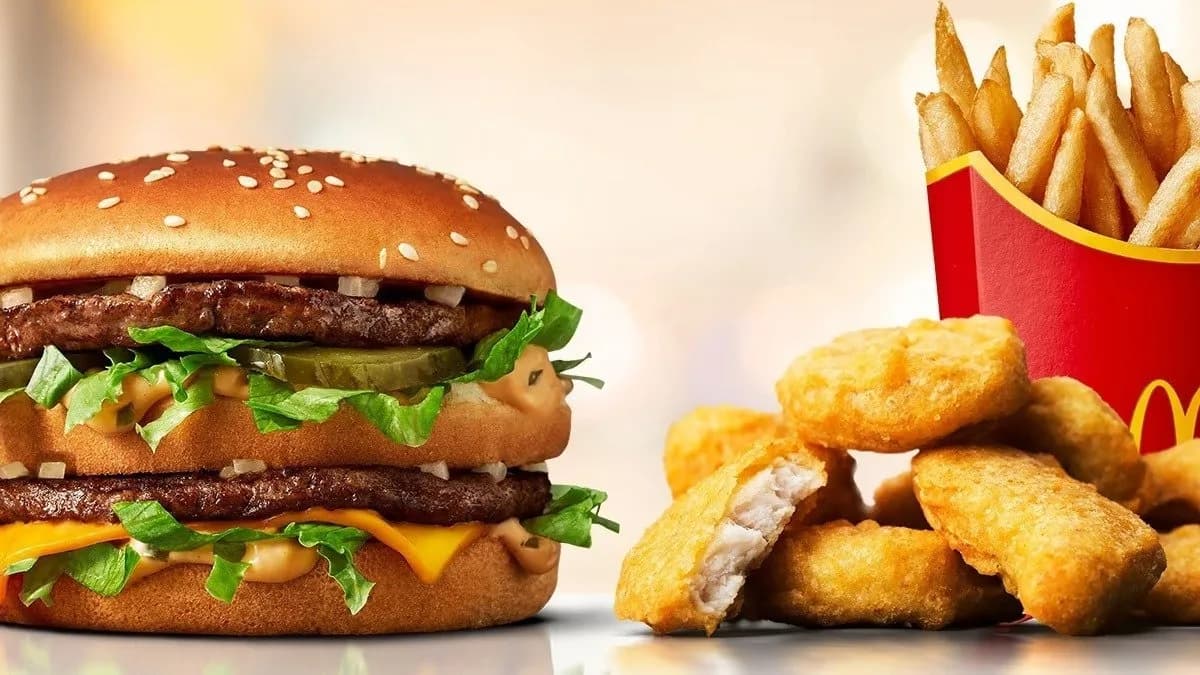 McDonald's Hornsgatan