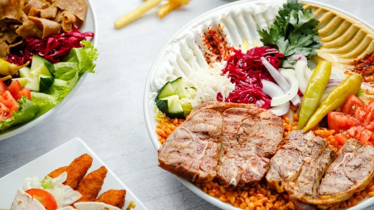 Kebab Kungen Odenplan