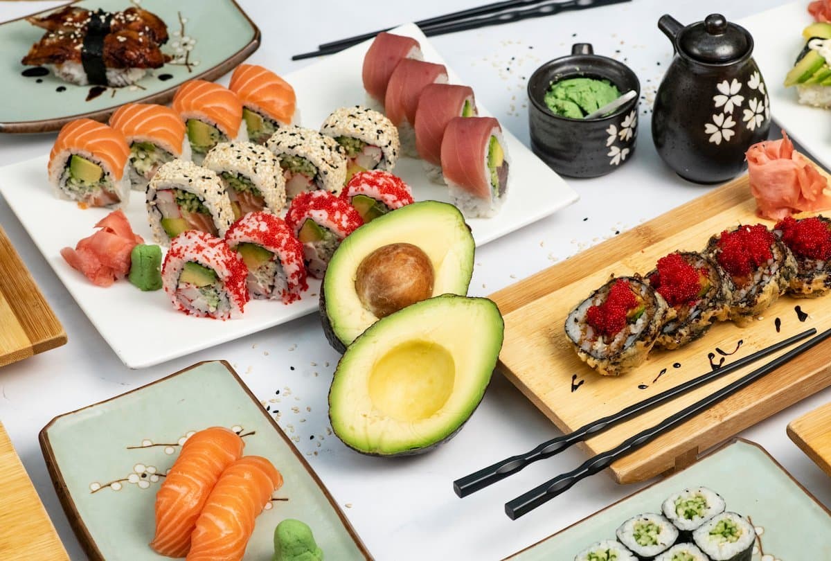 Vanadis Sushi Bar