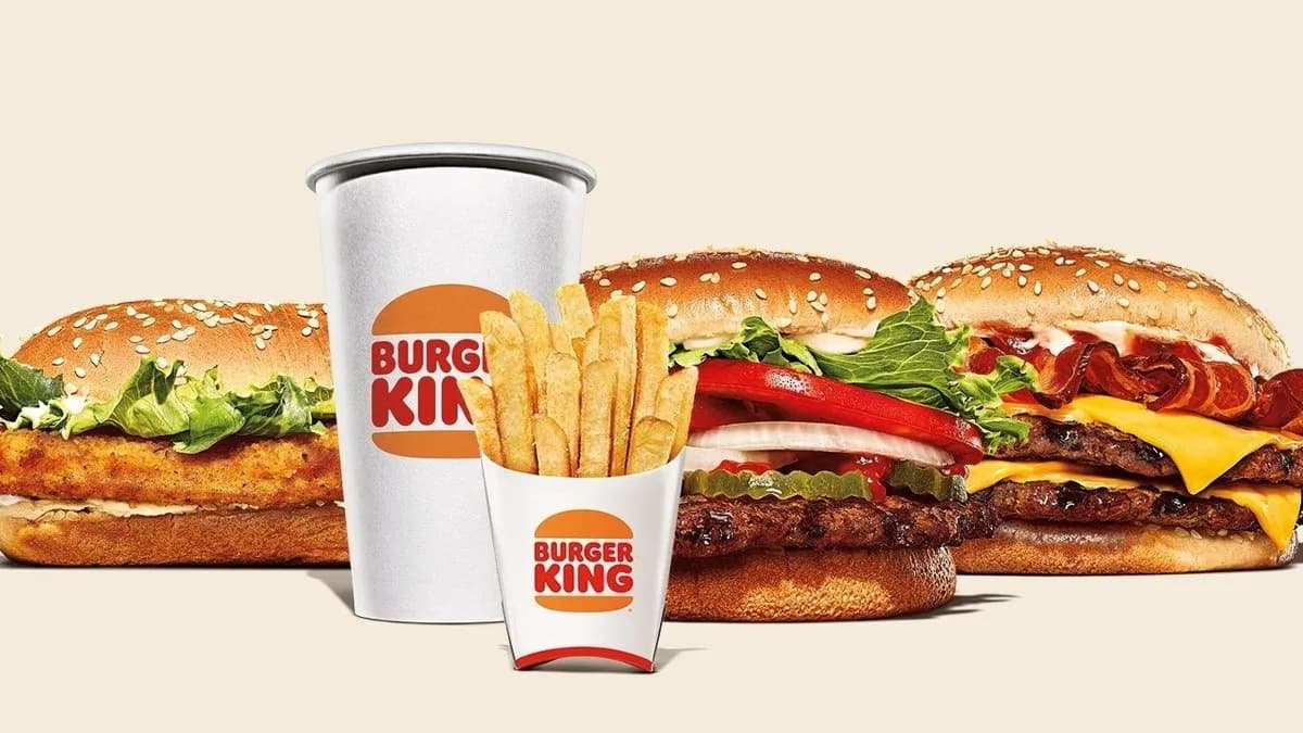 Burger King Odenplan