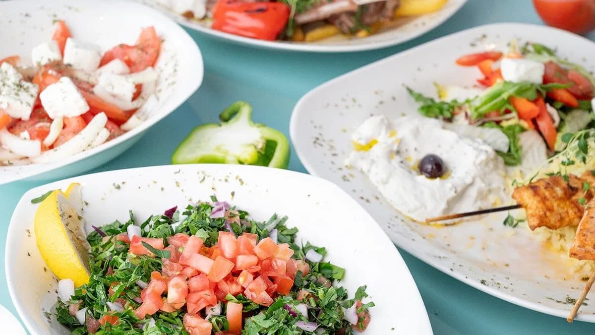 Restaurang Agapi Grill & Bar
