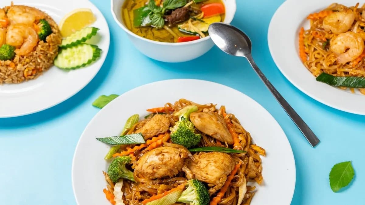 Hinode Wok Älvsjö