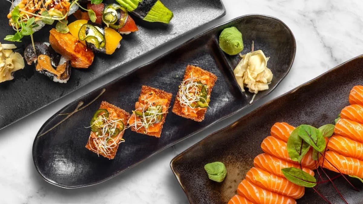 RAW Sushi & Bowl