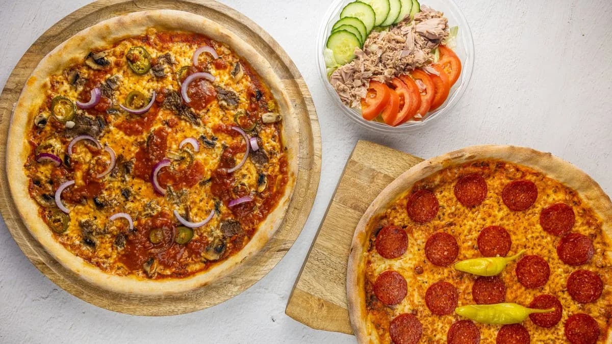 Pizza Express City