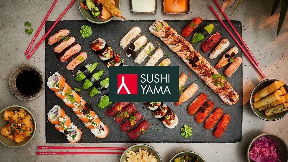 Sushi Yama Stockholm - Gullmarsplan