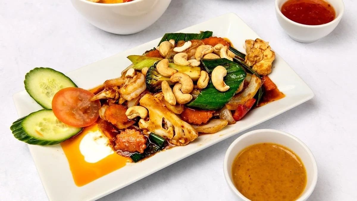 Thai House Wok Hornsgatan
