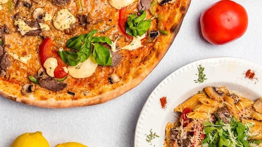 Pizzeria Lilla Essinge Ibolina