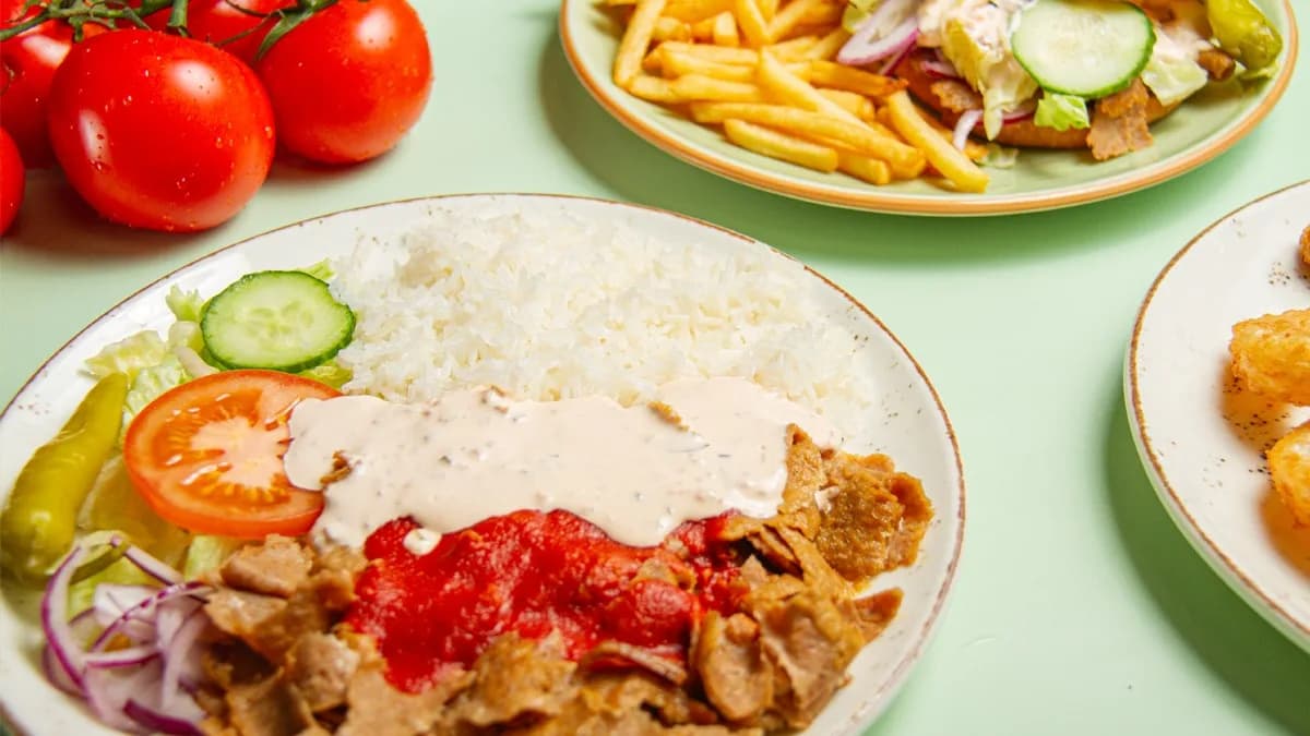 Sultanens Döner Kebab