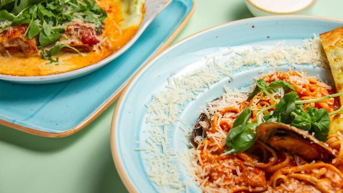 Zio's Pasta