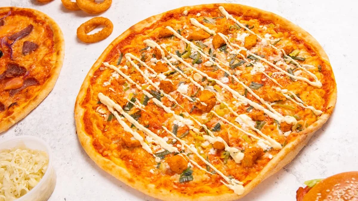 Pizzeria Tallkrogen