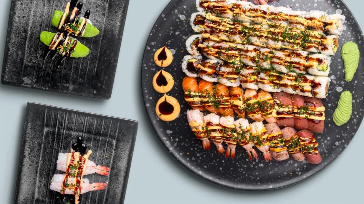 Styrmans Sushi