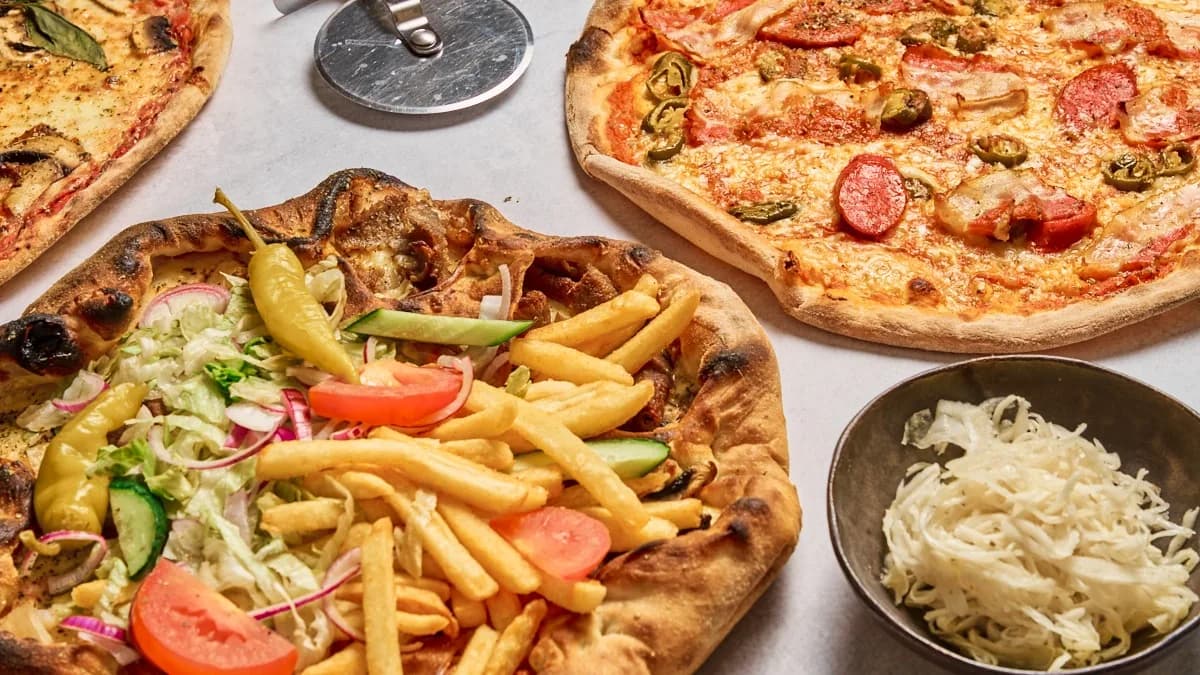 Pizzeria Tranan