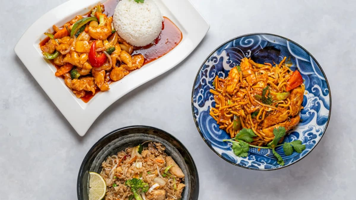 Bromma Thai