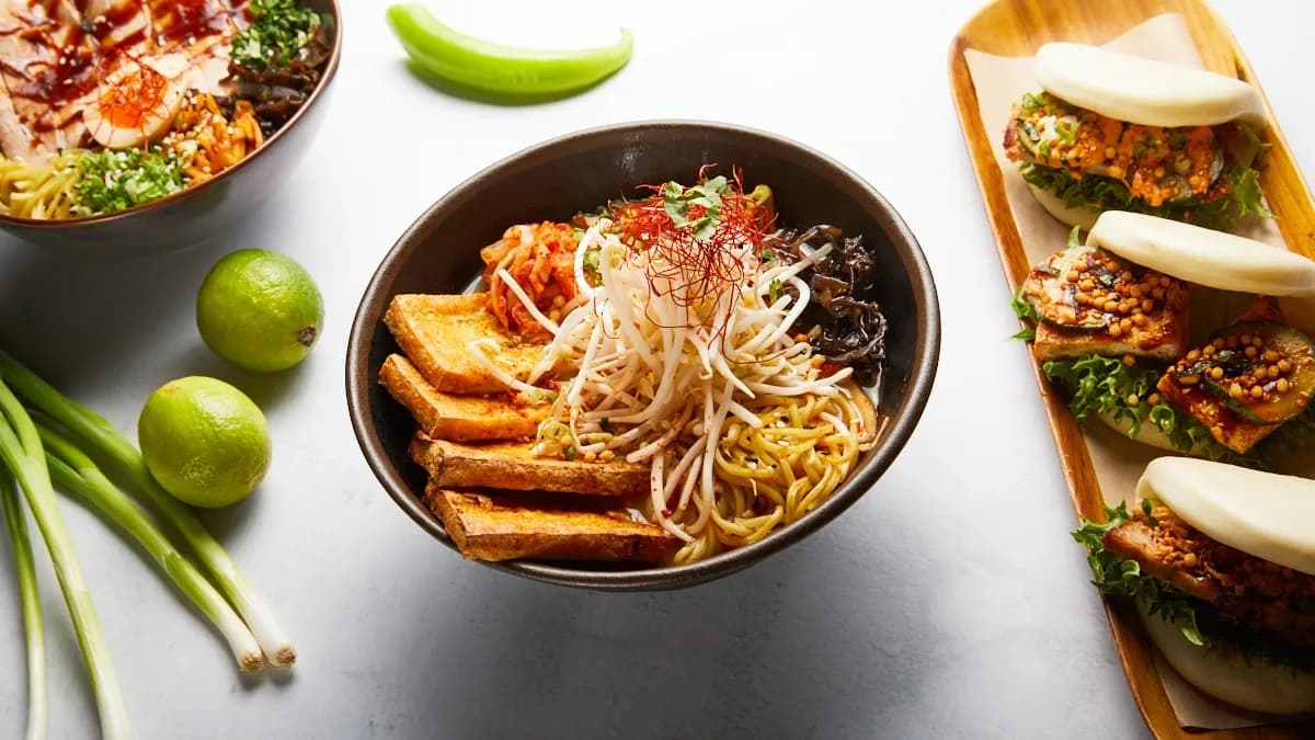DanDan Ramen