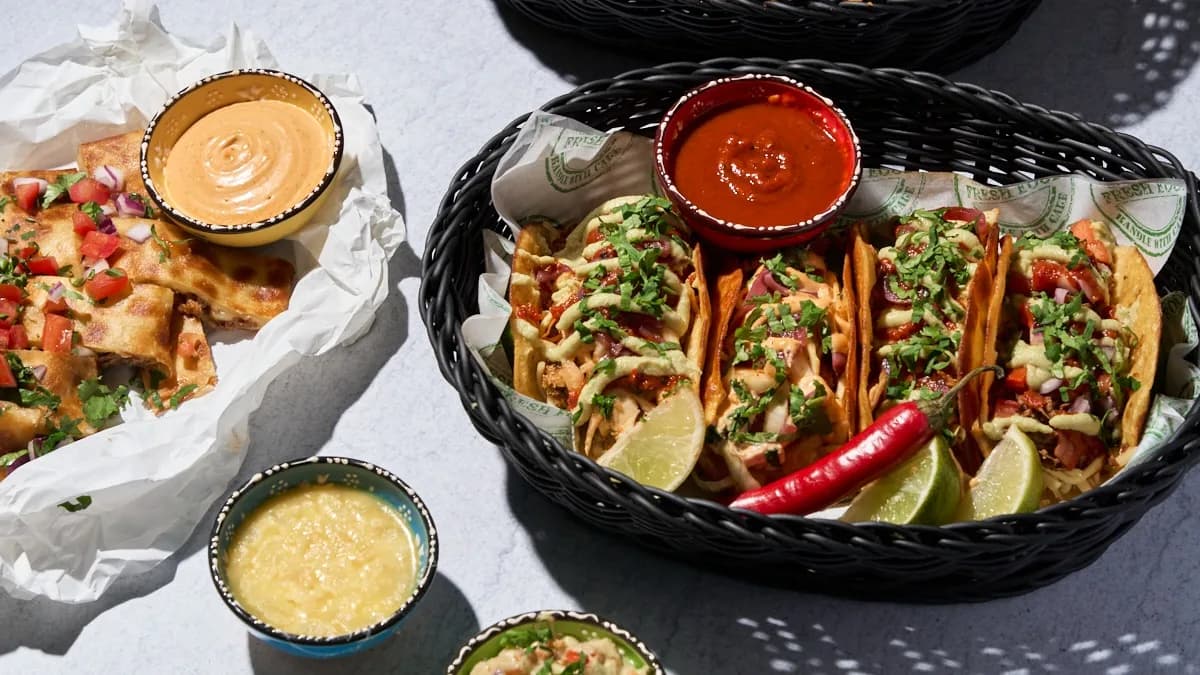 Tacoskungen