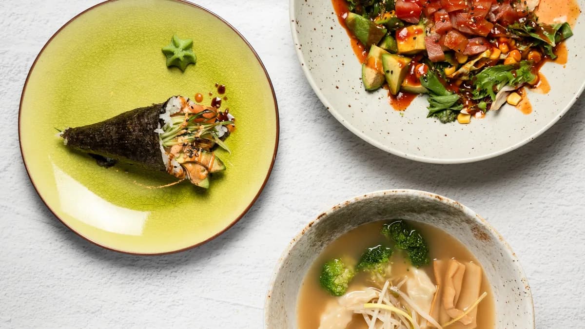 EDO Sushi & Ramen