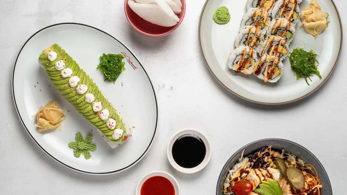 Sushi Bay